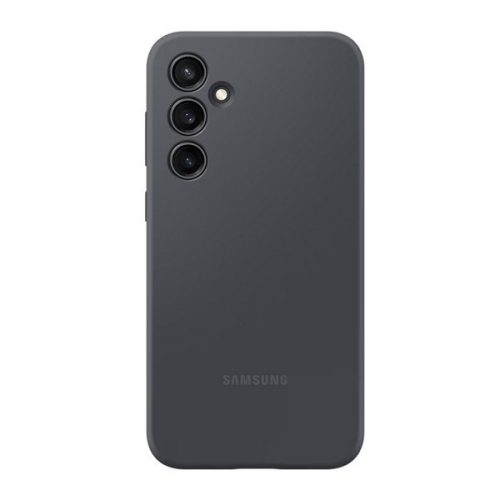 Samsung Galaxy S23 FE SM-S711, Szilikon tok, szürke, gyári