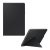 Samsung Galaxy Tab A9 Plus (11.0) SM-X210 / X215 / X216B, mappa tok, mágneses, Origami Smart Case, Samsung Book Cover, fekete, gyári