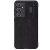 Samsung Galaxy S23 FE SM-S711, Oldalra nyíló tok, kamera védelem, Nillkin Qin Pro, fekete