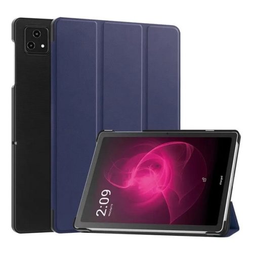 Telekom T Tablet 5G (10.36), mappa tok, Trifold, sötétkék