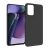 Motorola Moto G04 / G04s / G24 / G24 Power / E14, Szilikon tok, fekete