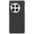 OnePlus 12, Műanyag hátlap védőtok, szilikon keret, légpárnás sarok, Nillkin Super Frosted Pro, fekete