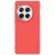 OnePlus 12, Műanyag hátlap védőtok, szilikon keret, légpárnás sarok, Nillkin Super Frosted Pro, piros