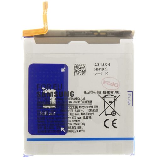 Samsung Galaxy S24 SM-S921, Akkumulátor, 4000 mAh, Li-Ion, gyári
