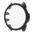 Garmin Forerunner 165 / 165 Music, Műanyag védőkeret, kijelzővédő üveggel, közepesen ütésálló, szíj nélkül, fekete