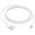 USB töltő- és adatkábel, Lightning, 100 cm, MXLY2ZM/A utódja, Apple, fehér, gyári