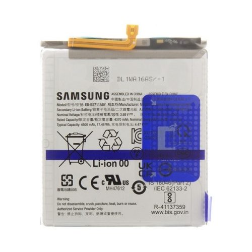 Samsung Galaxy S23 FE SM-S711, Akkumulátor, 4500 mAh, Li-Ion, gyári
