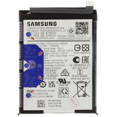   Samsung Galaxy A14 4G SM-A145F, Akkumulátor, 5000 mAh, Li-Ion, gyári