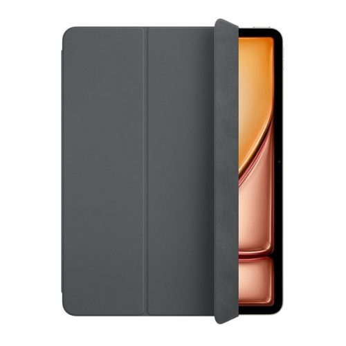 Apple iPad Air 13 (2024 / 2025), mappa tok, Smart Case, sötétszürke, gyári