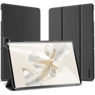   Huawei Honor Pad 9 (12.1), mappa tok, Trifold, Dux Ducis Domo, fekete