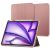Apple iPad Air 13 (2024 / 2025), mappa tok, Smart Case, Spigen Urban Fit, vörösarany