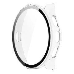   Garmin Venu 3, Műanyag védőkeret, kijelzővédő üveggel, közepesen ütésálló, szíj nélkül, átlátszó