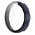 Garmin Lily 2 / Lily 2 Active, Műanyag védőkeret, kijelzővédő üveggel, közepesen ütésálló, szíj nélkül, sötétkék