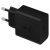 Hálózati töltő adapter, 45W, USB Type-C aljzat, PD, PDO / PPS, gyorstöltés, Samsung, fekete, gyári