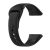 Xiaomi Redmi Watch 3, szilikon pótszíj, állítható, fekete
