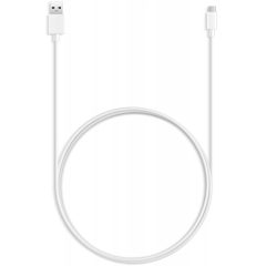   USB töltő- és adatkábel, USB Type-C, 100 cm, 6500 mA, 65W, gyorstöltés, Oppo SuperVooc, fehér, gyári