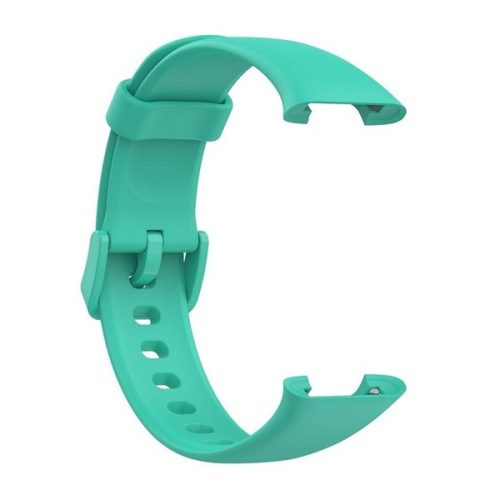 Xiaomi Mi Smart Band 7 Pro, szilikon pótszíj, állítható, Devia Delux Sport, menta