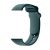 Xiaomi Mi Smart Band 8 Pro / Redmi Watch 4, szilikon pótszíj, állítható, Devia Delux Sport, sötétzöld