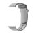 Xiaomi Mi Smart Band 8 Pro / Redmi Watch 4, szilikon pótszíj, állítható, Devia Delux Sport, szürke