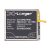 Samsung Galaxy S24 SM-S921, Akkumulátor, 3800 mAh, Li-Polymer, Cameron Sino, kompatibilis