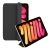 Apple iPad Mini (2021 / 2024) (8.3), mappa tok, Smart Case, sötétszürke, gyári