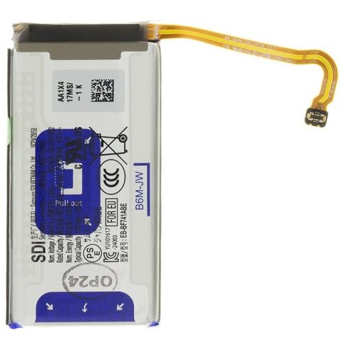Samsung Galaxy Z Flip6 SM-F741B, Akkumulátor, 1130 mAh, Li-Ion, gyári