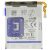 Samsung Galaxy Z Flip5 SM-F731B, Akkumulátor, 2700 mAh, Li-Ion, gyári