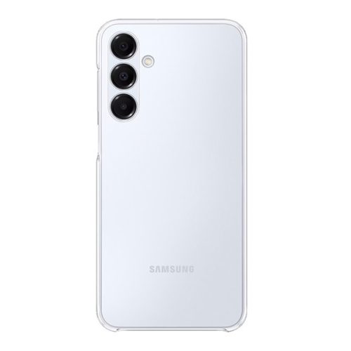 Samsung Galaxy A16 4G / A16 5G SM-A165F / A166B, Szilikon tok, átlátszó, gyári