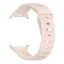 Samsung Galaxy Watch Ultra (47mm) SM-L705, szilikon pótszíj, légáteresztő, 3D homorú minta, rózsaszín
