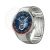 Huawei Watch GT5 Pro (42 mm), Kijelzővédő fólia, ütésálló fólia (az íves részre nem hajlik rá!), Tempered Glass (edzett üveg), Clear