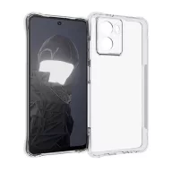   HMD Fusion, Szilikon tok, közepesen ütésálló, légpárnás sarok, átlátszó