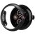 Google Pixel Watch 3 (41 mm), Műanyag védőkeret, szíj nélkül, Spigen Thin Fit, fekete