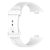 Xiaomi Smart Band 9 Pro, szilikon pótszíj, állítható, fehér