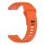 Xiaomi Redmi Watch 5 Active / Redmi Watch 5 Lite, szilikon pótszíj, állítható, narancssárga