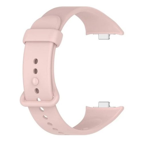 Xiaomi Smart Band 9 Pro, szilikon pótszíj, állítható, rózsaszín