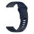 Xiaomi Redmi Watch 5 Active / Redmi Watch 5 Lite, szilikon pótszíj, állítható, sötétkék