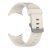Google Pixel Watch 3 (45 mm), szilikon pótszíj, állítható, bézs