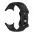 Google Pixel Watch 3 (41 mm), szilikon pótszíj, állítható, fekete