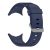Google Pixel Watch 3 (45 mm), szilikon pótszíj, állítható, sötétkék