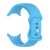 Google Pixel Watch 3 (41 mm), szilikon pótszíj, állítható, világoskék
