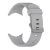 Google Pixel Watch 3 (45 mm), szilikon pótszíj, állítható, világosszürke