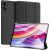 Xiaomi Redmi Pad Pro (12.1) / Redmi Pad Pro 5G (12.1), mappa tok, Trifold, Dux Ducis Domo, fekete
