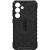 Samsung Galaxy S25 SM-S931, Műanyag hátlap védőtok, szilikon belső, közepesen ütésálló, UAG Pathfinder, fekete