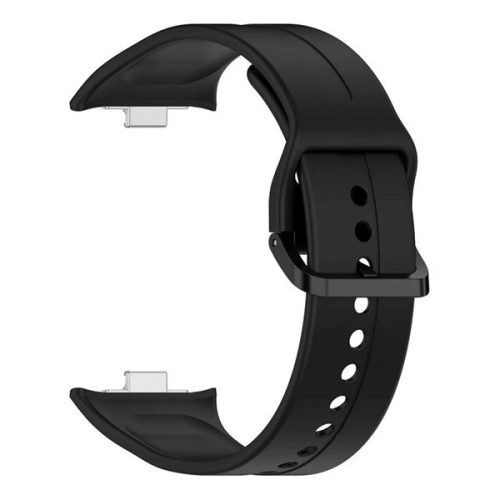 Xiaomi Redmi Watch 5, szilikon pótszíj, állítható, fekete