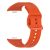 Xiaomi Redmi Watch 5, szilikon pótszíj, állítható, narancssárga