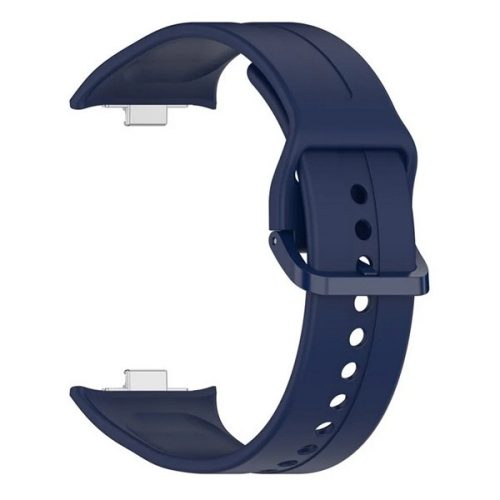 Xiaomi Redmi Watch 5, szilikon pótszíj, állítható, sötétkék