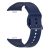 Xiaomi Redmi Watch 5, szilikon pótszíj, állítható, sötétkék