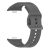 Xiaomi Redmi Watch 5, szilikon pótszíj, állítható, sötétszürke