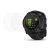 Garmin Instinct 3 (45 mm) /  Instinct 3 Solar (45 mm), Kijelzővédő fólia, ütésálló fólia (az íves részre nem hajlik rá!), Tempered Glass (edzett üveg), Clear, 2 db / csomag