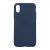 Oppo Reno13 F 4G / Reno13 F 5G, Szilikon tok, sötétkék